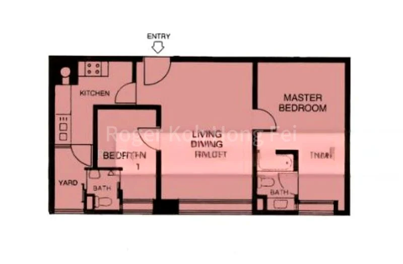 HARBOUR VIEW TOWERS 12