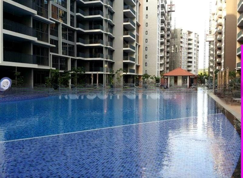 TWIN FOUNTAINS 1