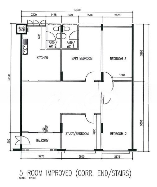 JURONG WEST ST 81 11