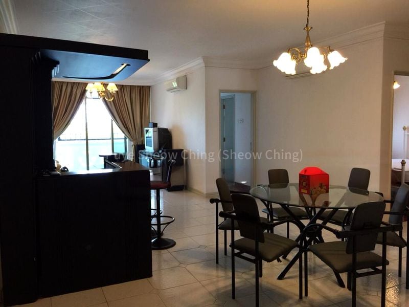 ORCHID PARK CONDOMINIUM 3