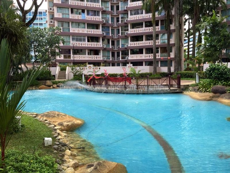 ORCHID PARK CONDOMINIUM 5