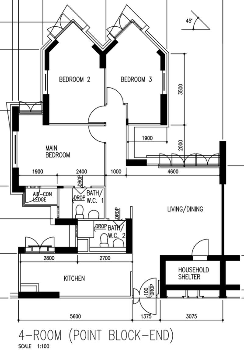 BT BATOK WEST AVE 5 8