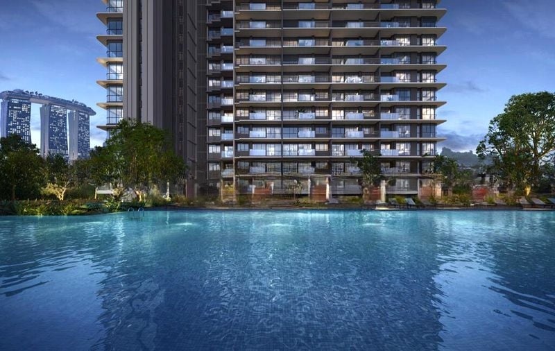 MARINA ONE RESIDENCES 4