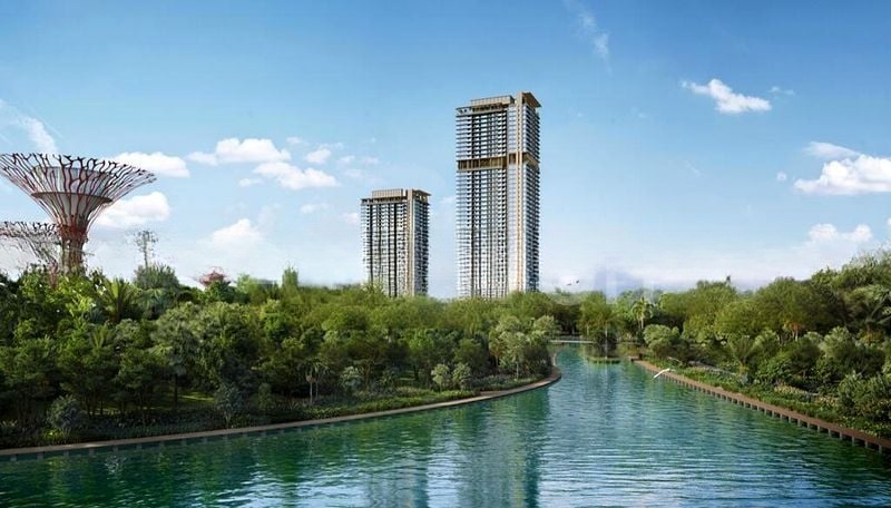 MARINA ONE RESIDENCES 2