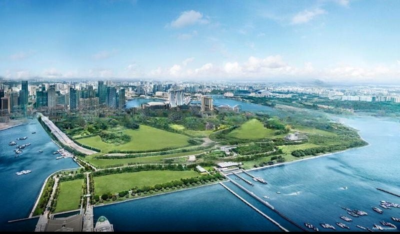 MARINA ONE RESIDENCES 5