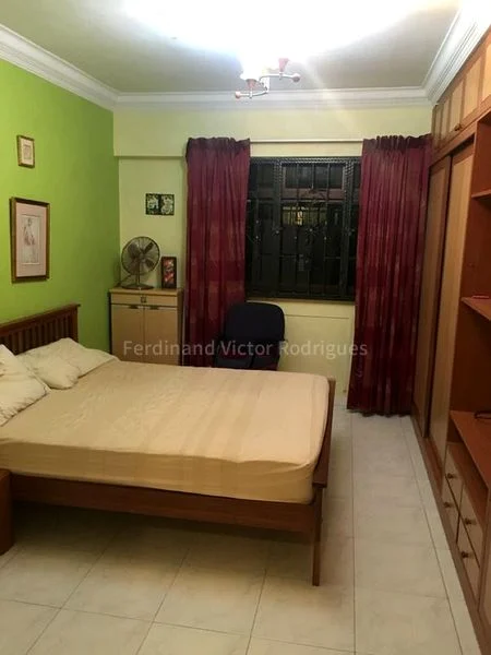 BEDOK RESERVOIR VIEW 3