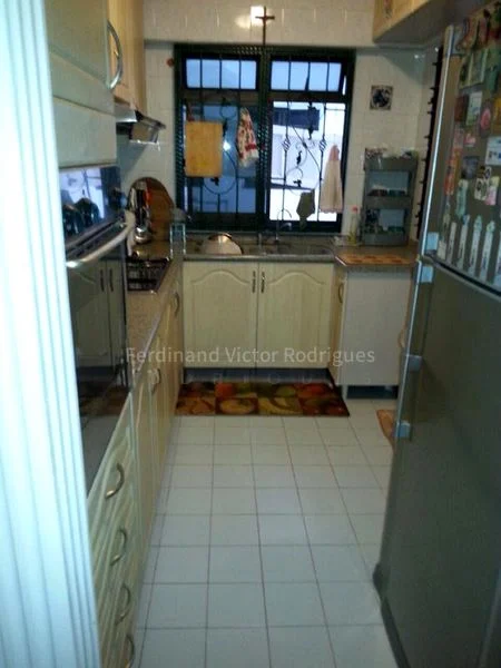 BEDOK RESERVOIR VIEW 4