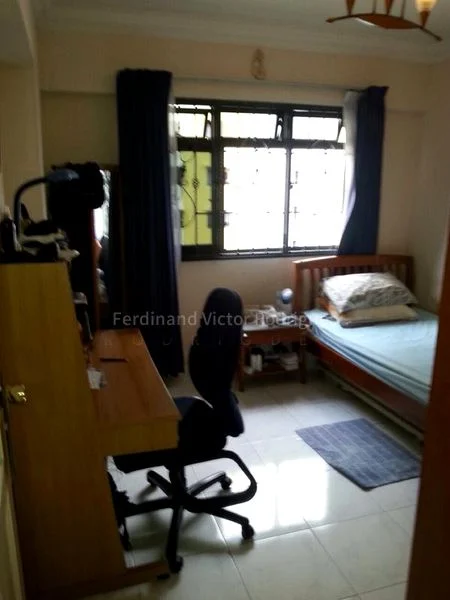 BEDOK RESERVOIR VIEW 5