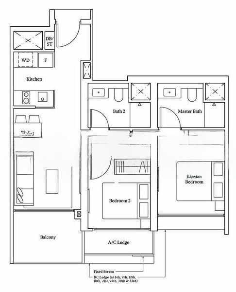 AVENUE SOUTH RESIDENCE 6