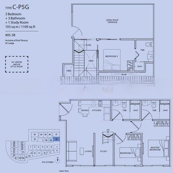 GUILLEMARD SUITES 10