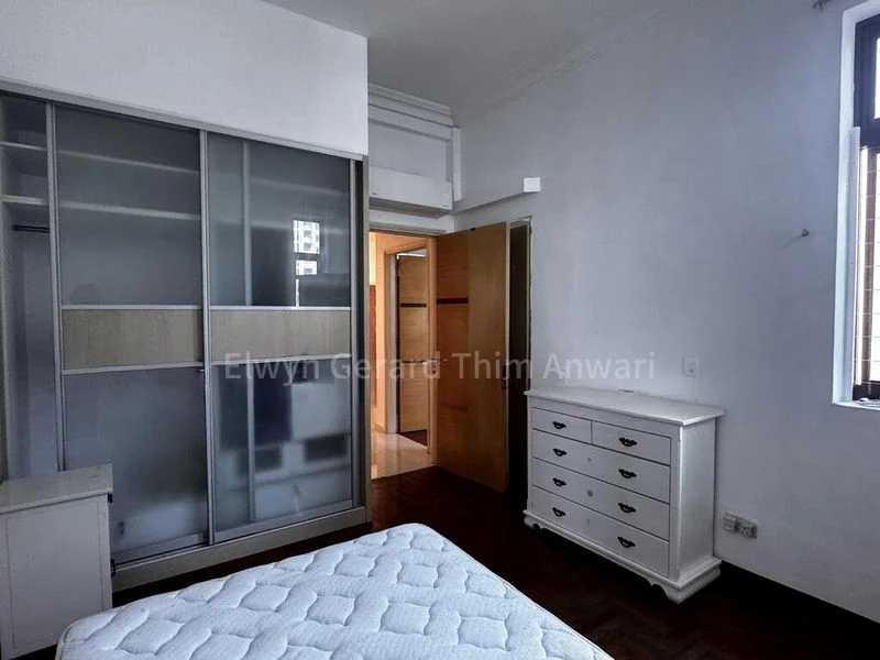 CASHEW HEIGHTS CONDOMINIUM 6