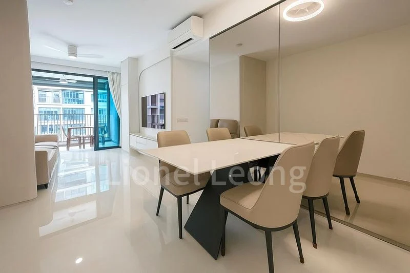 TREASURE AT TAMPINES 3