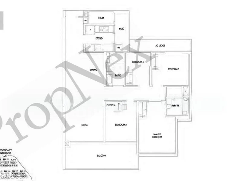 TREASURE AT TAMPINES 13