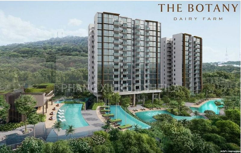 THE BOTANY AT DAIRY FARM 2