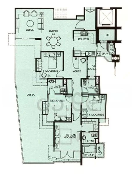 SAVANNAH CONDOPARK 4