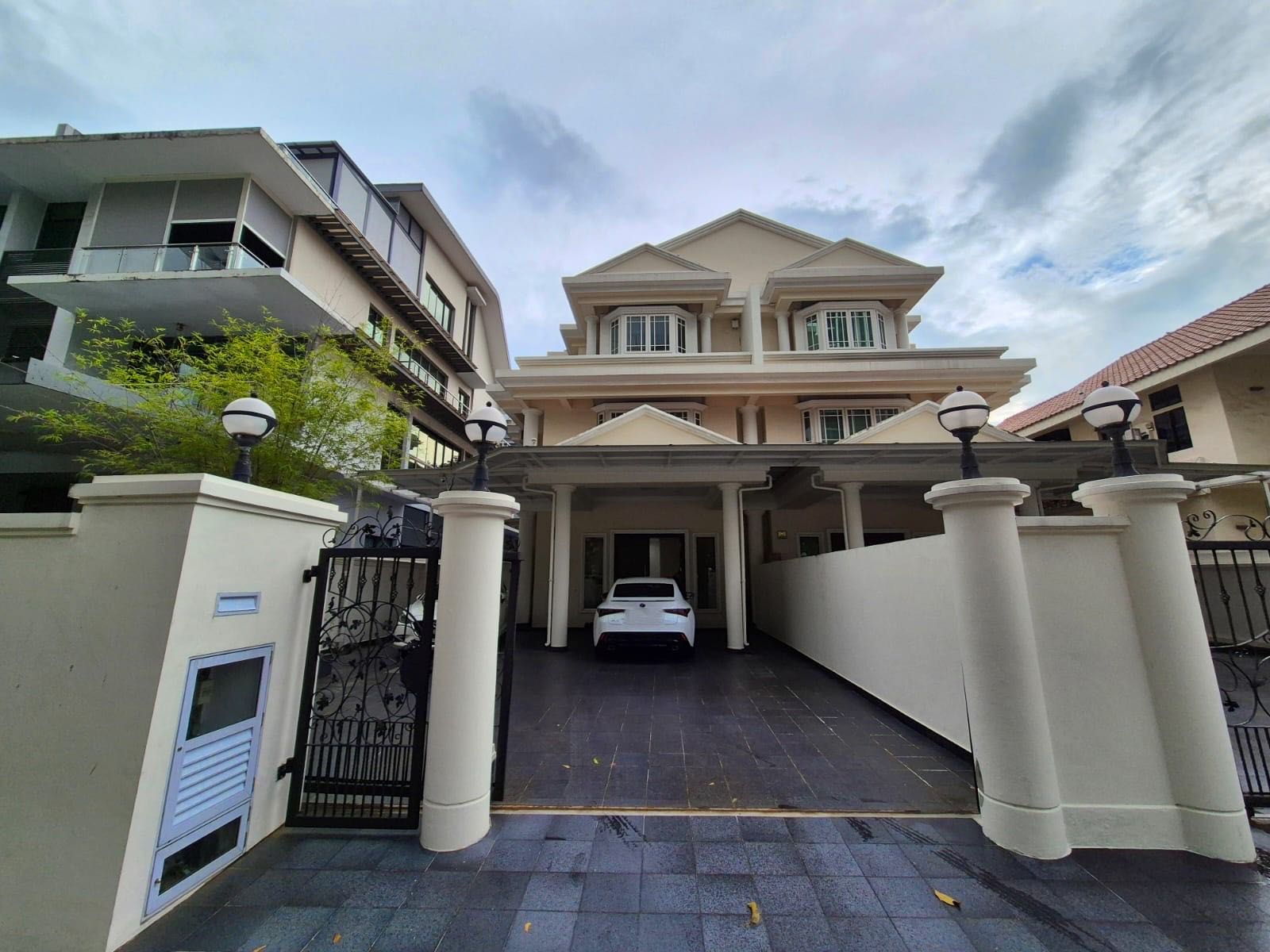 LANDED HOUSING DEVELOPMENT