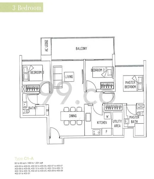 THE LAKEFRONT RESIDENCES 11