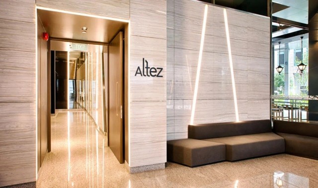 ALTEZ 8