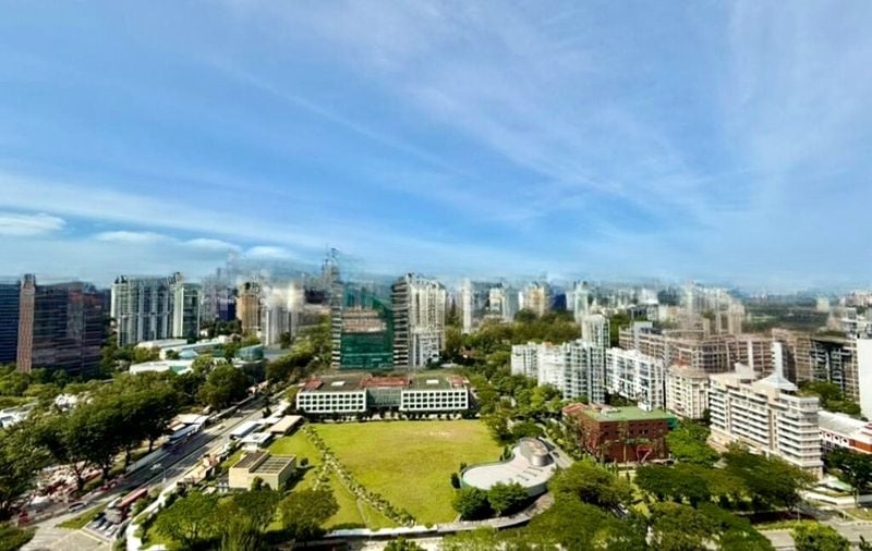 PULLMAN RESIDENCES NEWTON 8