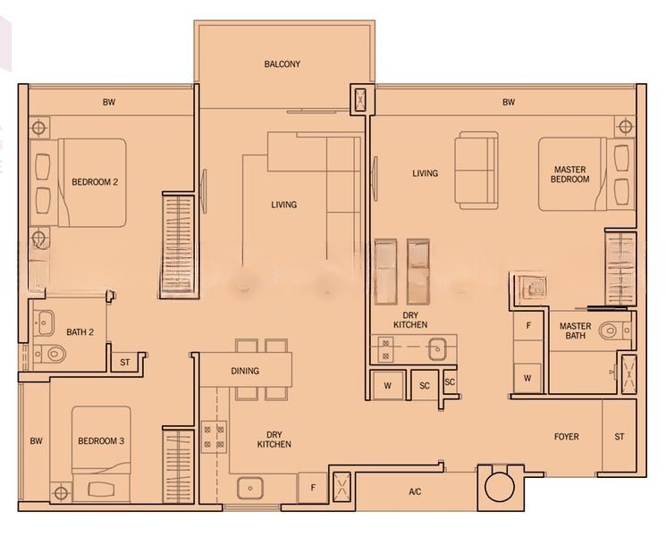 FLAMINGO VALLEY 9