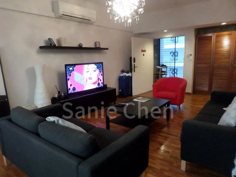 INTERNATIONAL PLAZA 6