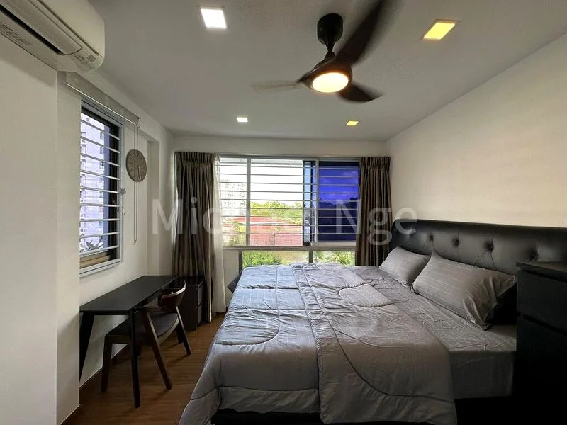 ORCHID PARK CONDOMINIUM 3