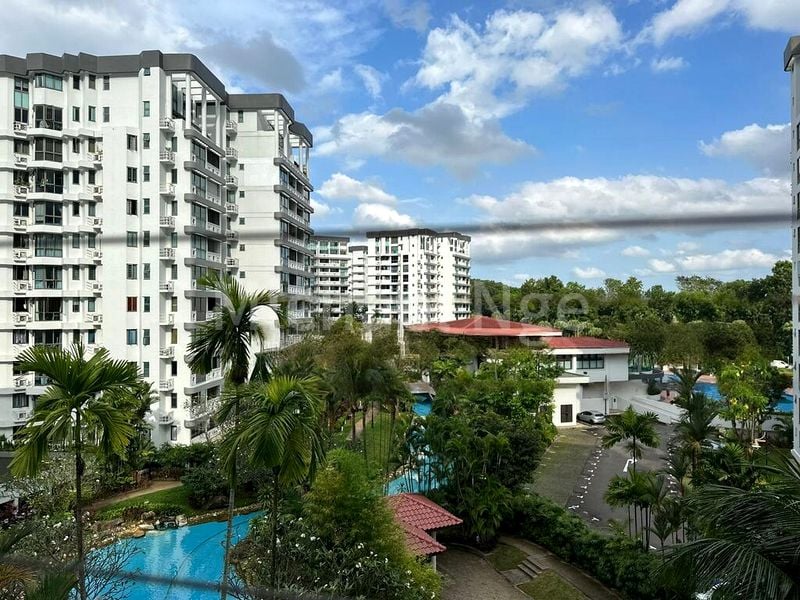 ORCHID PARK CONDOMINIUM 4