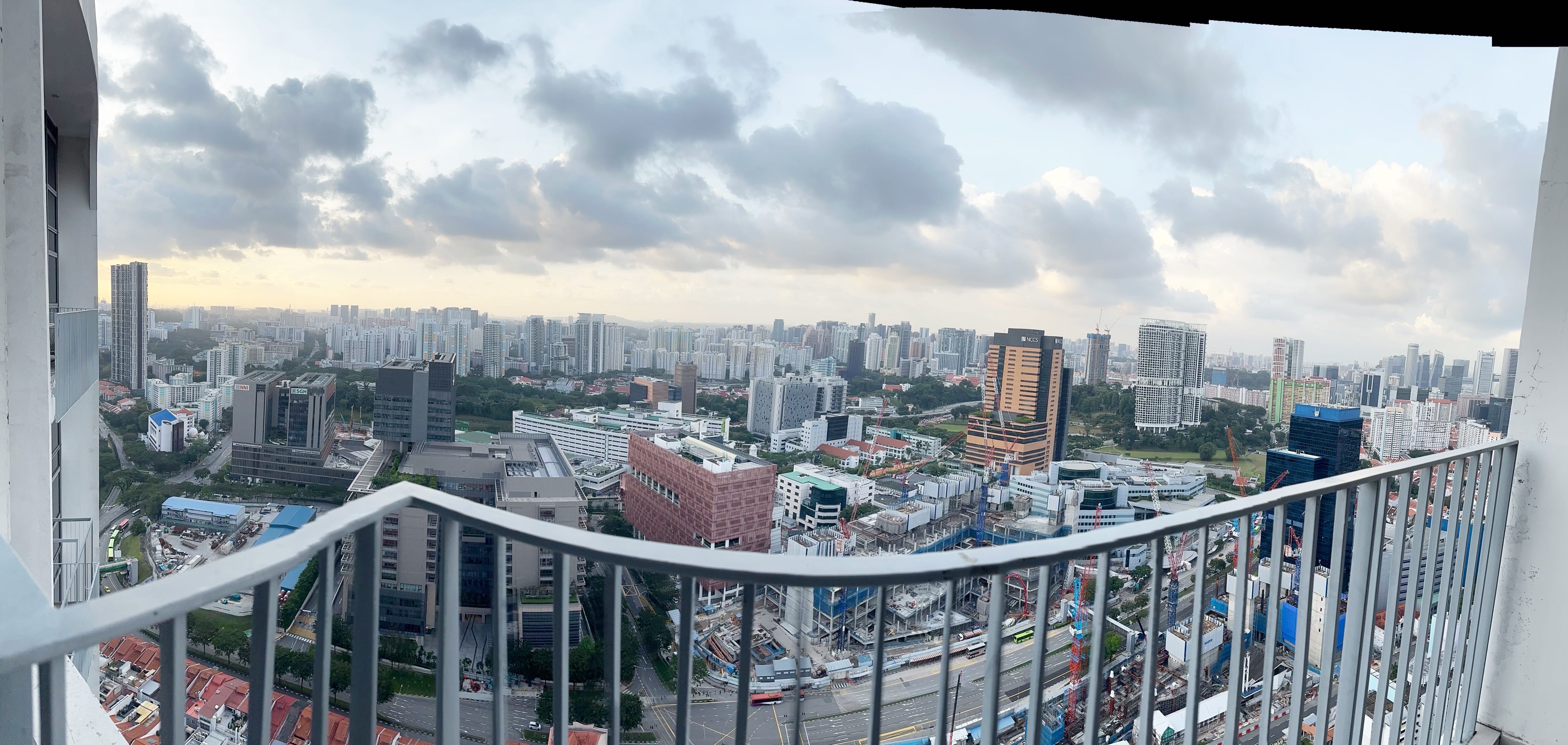 SPOTTISWOODE SUITES 18