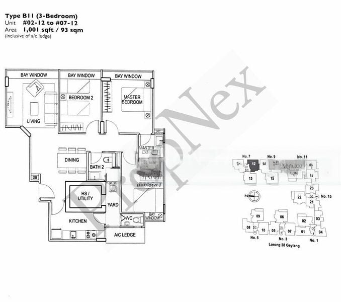 ATRIUM RESIDENCES 13