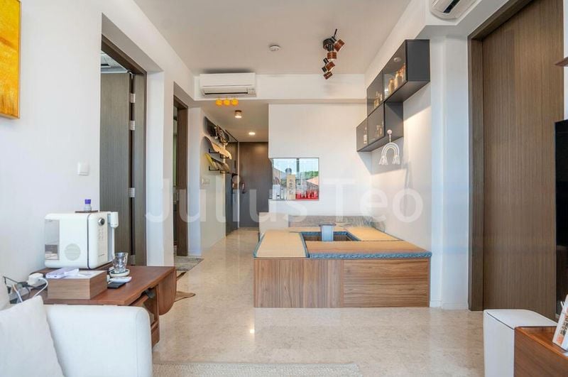 AVENUE SOUTH RESIDENCE 7