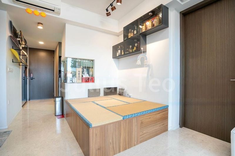 AVENUE SOUTH RESIDENCE 9