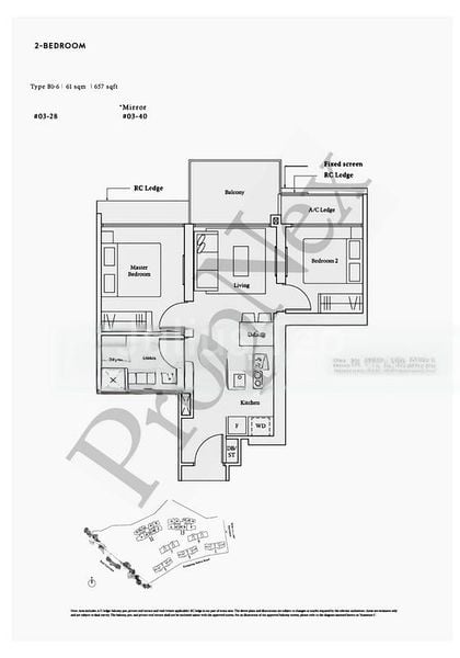 AVENUE SOUTH RESIDENCE 12
