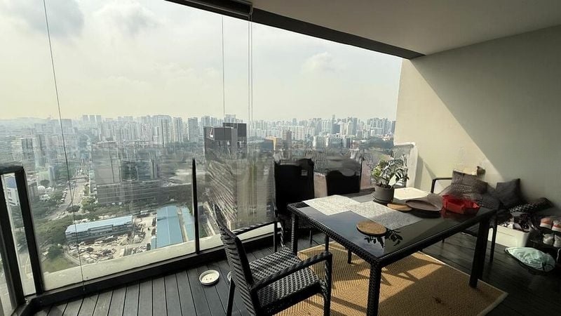 SPOTTISWOODE RESIDENCES 10