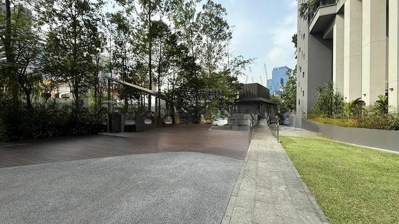 SPOTTISWOODE RESIDENCES 1