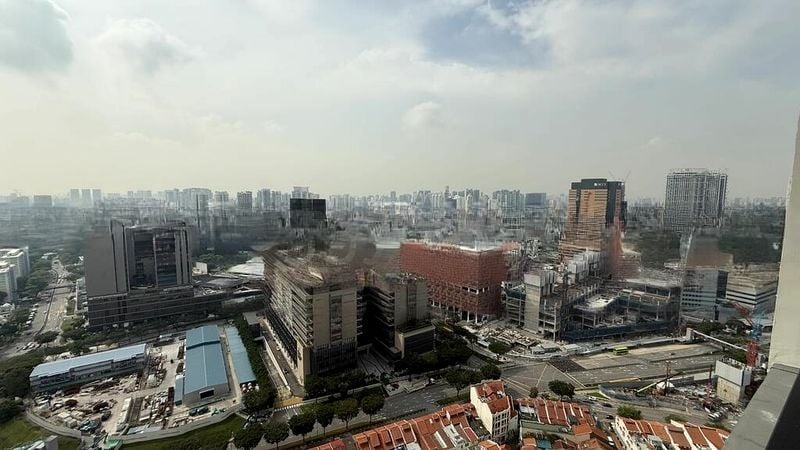 SPOTTISWOODE RESIDENCES 8