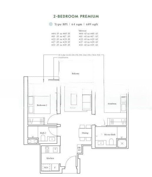 AVENUE SOUTH RESIDENCE 8