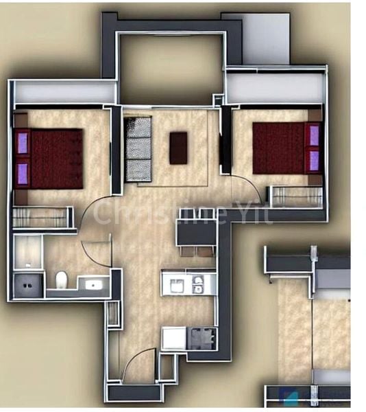 AVENUE SOUTH RESIDENCE 7