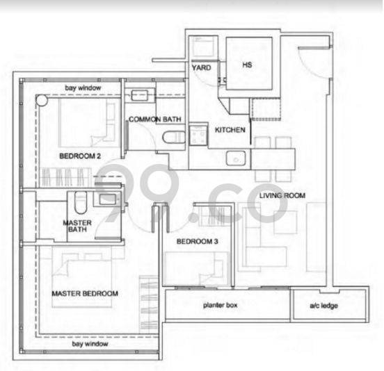 DUNMAN REGENCY 12