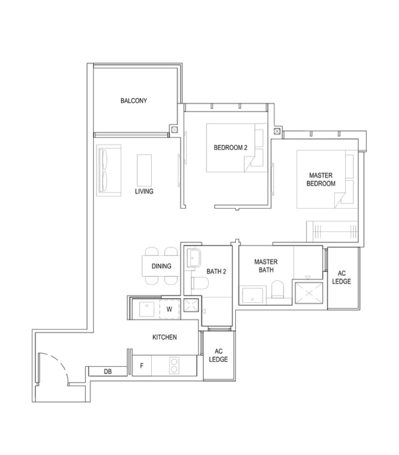 THE FLORENCE RESIDENCES 13