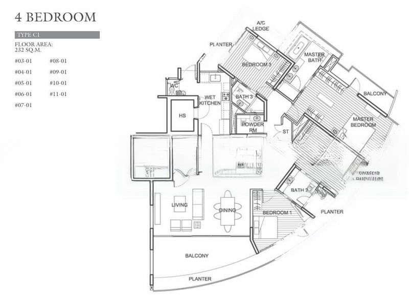 111 EMERALD HILL 4