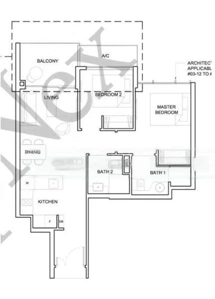 HIGH PARK RESIDENCES 13