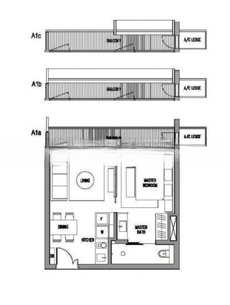 SELETAR PARK RESIDENCE 8