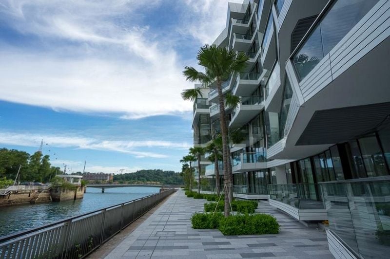 CORALS AT KEPPEL BAY 6