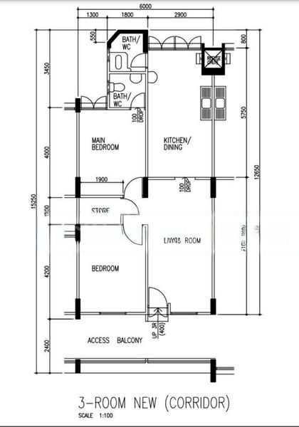 JURONG EAST ST 13 14
