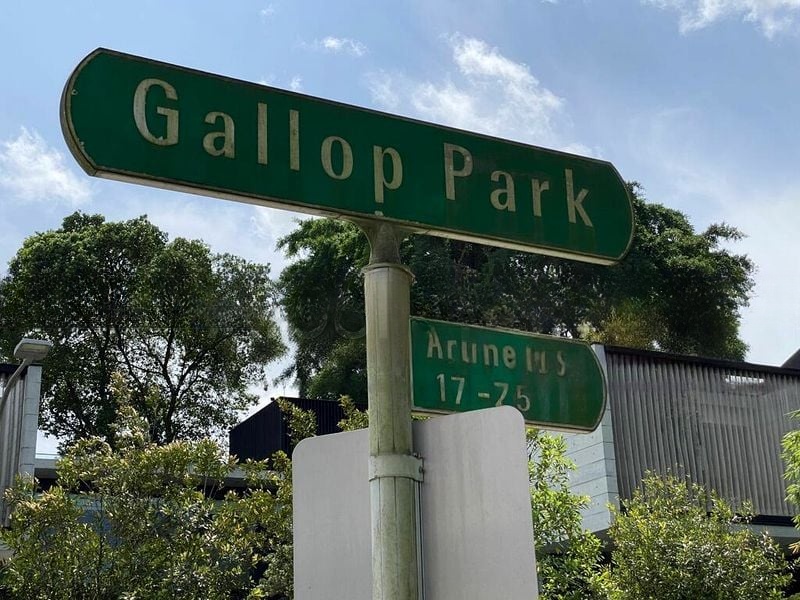 GALLOP PARK 5