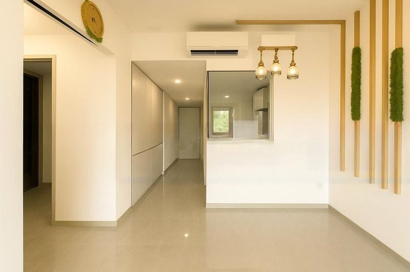 THE GARDEN RESIDENCES 1