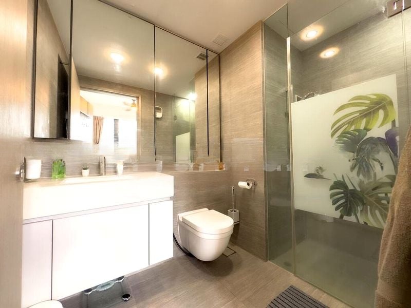 THE GARDEN RESIDENCES 4