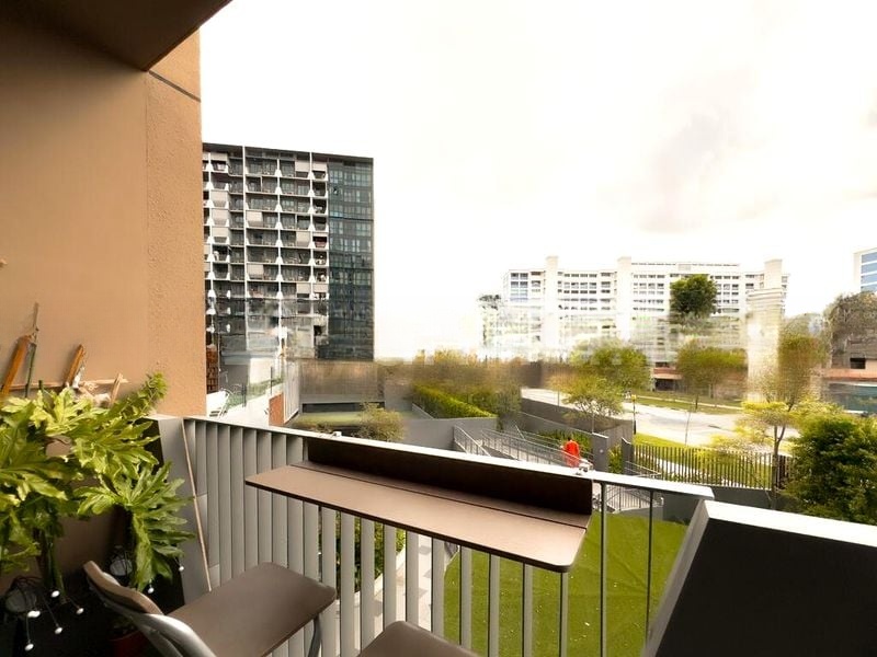 THE GARDEN RESIDENCES 6
