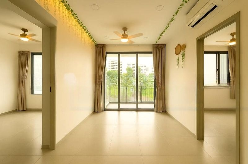 THE GARDEN RESIDENCES 3