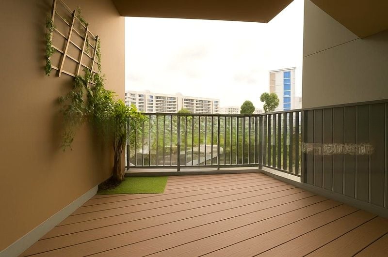 THE GARDEN RESIDENCES 7